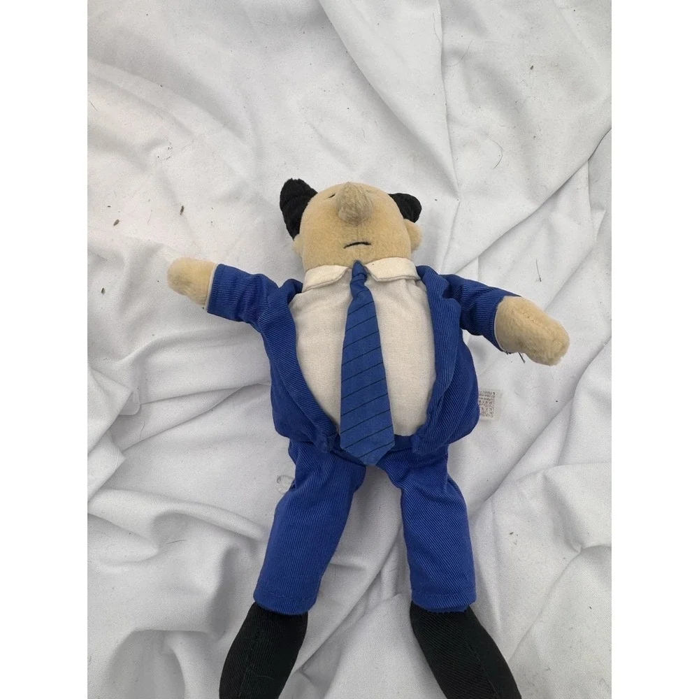 Vintage Dilbert Comic Strip Dilbert's Boss‎ Plush 9 Inch